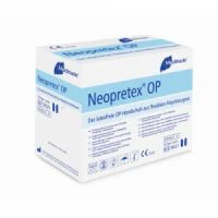 Neopretex OP-Handsch aus Neopren steril anat Gr6.0, 50x2 Stück, Meditrade GmbH