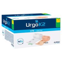 UrgoK2Lite Latex Free Komp.Syst.10cm KU18-25cm, 1 st, Urgo GmbH