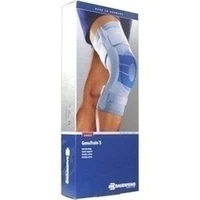 GenuTrain S natur links 6, 1 Stück, Bauerfeind AG / Orthopädie