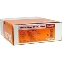 Dansac Nova 2 Soft Convex 1455-32, 5 Stück, Dansac GmbH