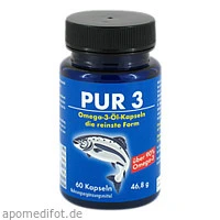 PUR 3, 60 Stück, Kd Pharma Bexbach GmbH