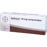 Androcur 10, 15 st, kohlpharma GmbH