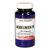 Heidelbeer PE 400mg, 90 Stk., Hecht-Pharma GmbH Heidelbeer PE 400mg, 90 Stk., Hecht-Pharma GmbH
