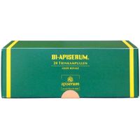 BI APISERUM Trinkampullen mit Gelee Royale, 24x5 ml, Manufaktur B.W. NOBIS e.K.