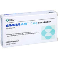 Singulair 10mg, 50 Stk., kohlpharma GmbH Singulair 10mg, 50 Stk., kohlpharma GmbH
