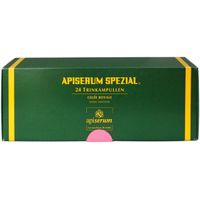 APISERUM SPEZIAL Trinkampullen mit Gelee Royale, 24x5 ml, Manufaktur B.W. NOBIS e.K.