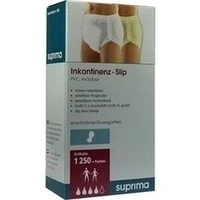 Suprima-Inkontinenzhose Art.1250Gr.XL weiß, 1 Stück, Suprima GmbH