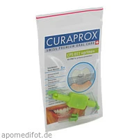 CURAPROX CPS 011 Interdental xx fine grün, 5 Stück, Curaden Germany GmbH