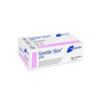 GENTLE SKIN Grip UH Latex puderfrei unsteril XS, 100 Stück, Meditrade GmbH