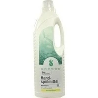 Handspülmittel, 1000 Milliliter, Spinnrad GmbH