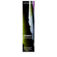 Aloe Vera Saft 100% reiner KbA Saft, 330 ml, SANTAVERDE GmbH