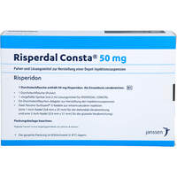 Risperdal Consta 50mg, 1 st, Emra-Med Arzneimittel GmbH