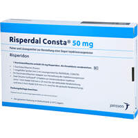Risperdal Consta 50mg, 1 st, Emra-Med Arzneimittel GmbH