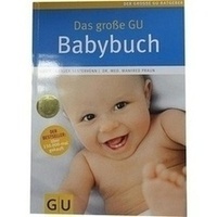 GU Das große GU Babybuch, 1 st, Gräfe und Unzer Verlag GmbH
