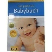 GU Das gro&szlig;e GU Babybuch, 1 St&uuml;ck, Gr&auml;fe und Unzer Verlag GmbH