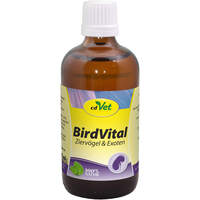 BirdVital Futterergaenzung vet, 100 ml, cdVet Naturprodukte GmbH