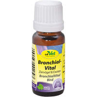 BronchialVital Ziervögel/Tauben, 10 ml, cdVet Naturprodukte GmbH