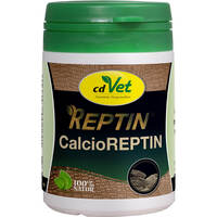 CalcioReptin vet, 50 g, cdVet Naturprodukte GmbH