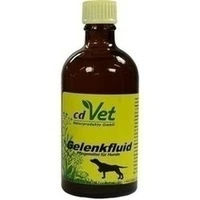 Gelenkfluid f&uuml;r Hunde, 100 Milliliter, cdVet Naturprodukte GmbH