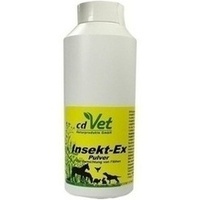 INSEKT-EX Pulver vet., 250 g, Cd Vet Naturprod. GmbH