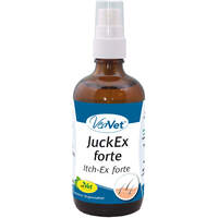 Juck-Ex forte vet, 100 ml, cdVet Naturprodukte GmbH