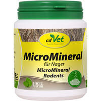 MicroMineral Nager, 150 g, cdVet Naturprodukte GmbH