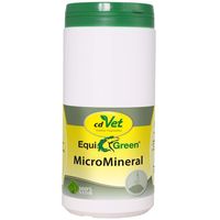 MicroMineral Pferd, 1000 g, cdVet Naturprodukte GmbH