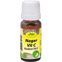 Nager Vit C, 10 ml, cdVet Naturprodukte GmbH