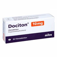 DOCITON 10, 30 st, Mibe GmbH Arzneimittel