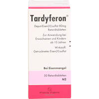 TARDYFERON, 50 Stk., Pierre Fabre Pharma GmbH