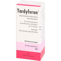 TARDYFERON, 50 Stk., Pierre Fabre Pharma GmbH