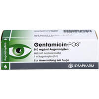 GENTAMICIN POS, 5 ml, Ursapharm Arzneimittel GmbH