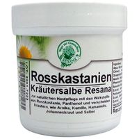 ROSSKASTANIEN KRAEUETRSALB, 100 ml, Resana GmbH