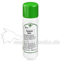 MANDELMILCH TROCKENE HAUT, 200 ml, Resana GmbH