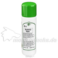 MANDELMILCH TROCKENE HAUT, 200 ML, Resana GmbH