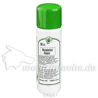 MANDELMILCH TROCKENE HAUT, 200 Milliliter, Resana GmbH