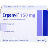 ERGENYL 150, 50 st, Sanofi-Aventis Deutschland GmbH
