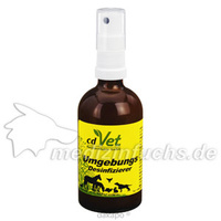 UMGEBUNGSDESINFIZIERER vet., 100 ml, Cd Vet Naturprod. GmbH