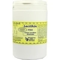 Lecithin Granulat, 400 Gramm, Pharmadrog GmbH