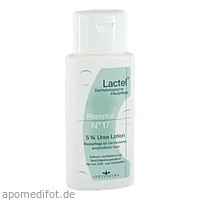 Lactel Nr.17 5% Urea Lotion, 100 Milliliter, Fontapharm AG