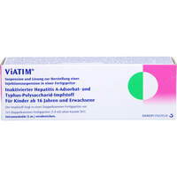 Viatim, 1 st, Sanofi-Aventis Deutschland GmbH