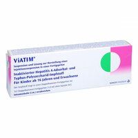 Viatim, 1 st, Sanofi-Aventis Deutschland GmbH