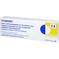 Stamaril, 1 st, Sanofi-Aventis Deutschland GmbH