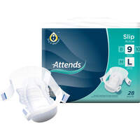 Attends Slip Active 9 Large, 28 st, Attends GmbH