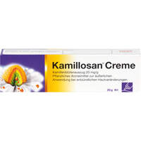 KAMILLOSAN CREME, 20 g, Cooper Consumer Health Deutschland GmbH