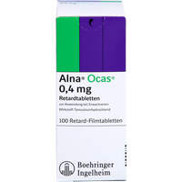 ALNA OCAS 0.4mg Retardtabletten, 100 st, Boehringer Ingelheim Pharma GmbH & Co. KG