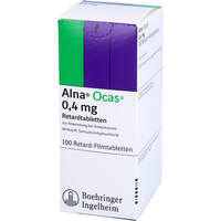 ALNA OCAS 0.4mg Retardtabletten, 100 st, Boehringer Ingelheim Pharma GmbH & Co. KG