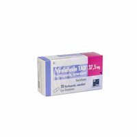Venlafaxin TAD 37.5 mg Hartkapseln retardiert