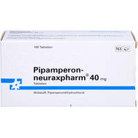 Pipamperon-neuraxpharm 40mg, 100 Stk., neuraxpharm Arzneimittel GmbH