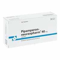 Pipamperon-neuraxpharm 40mg, 100 Stk., neuraxpharm Arzneimittel GmbH